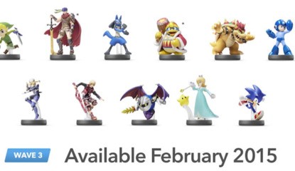 Reported GameStop Memo Shows Massive Delay in Delivering Some amiibo Pre-orders