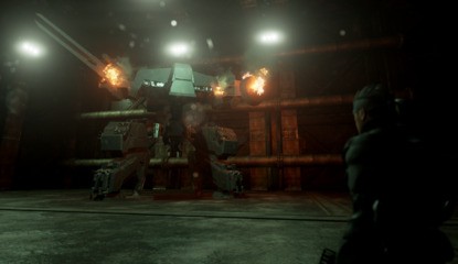 Shadow Moses Is A Fan-Made Metal Gear Solid For The HD Era