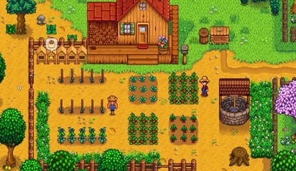 Stardew Valley Creator Working On Version 1.6, Includes "Some New Content"