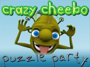 Crazy Cheebo: Puzzle Party