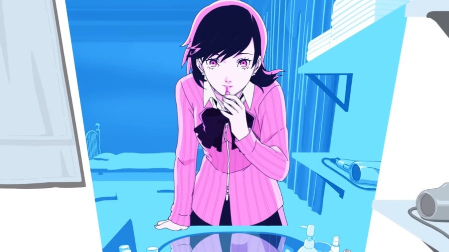 Persona 3 Reload Opening Yukari