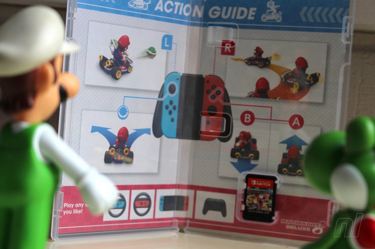 Mario Kart 8 guide with tips, tricks and Deluxe details