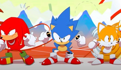 'Sonic 5' Is Trending, And No, It Doesn't Mean 'Sonic 5' Is Definitely A Thing