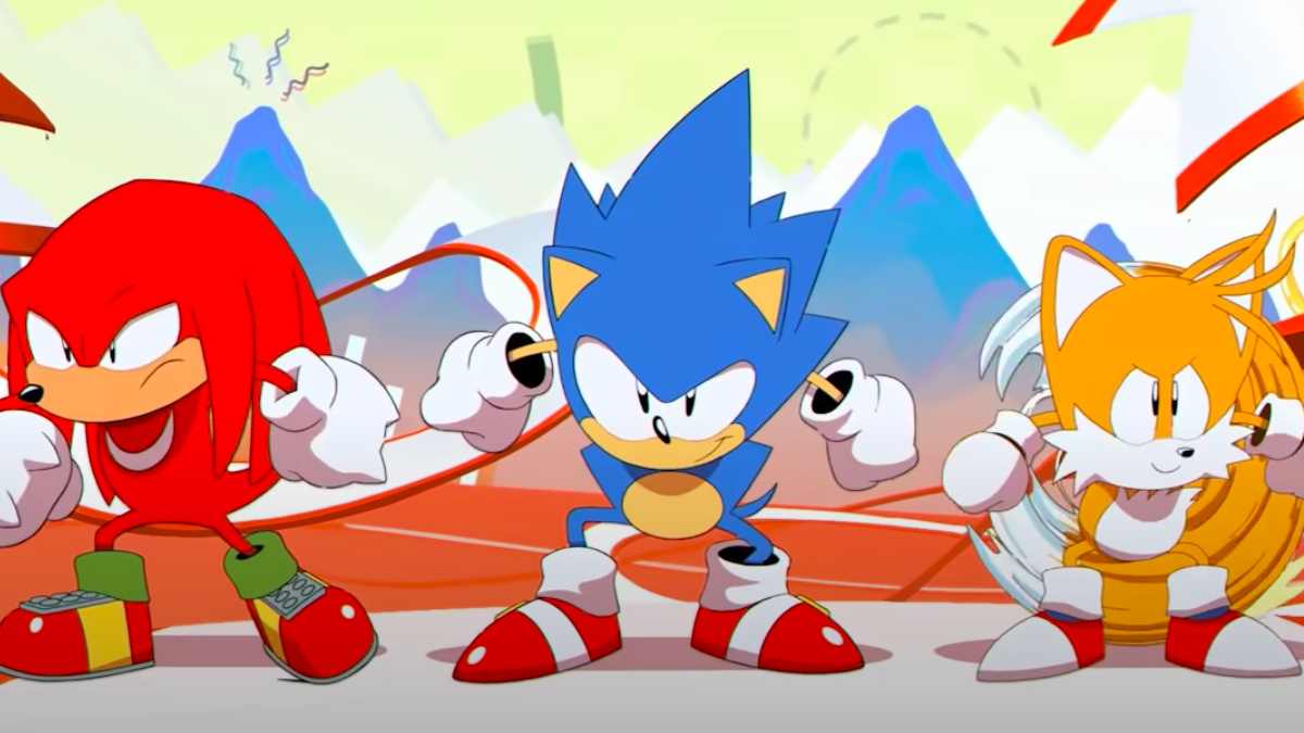Rastgele: 'Sonic 5' Trend Oluyor Ve Hayır, Bu 'Sonic 5'in Kesinlikle Bir Şey Olduğu Anlamına Gelmiyor