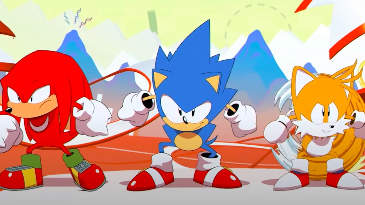 Do you think Sonic Mania 2 will ever happen? What would you like