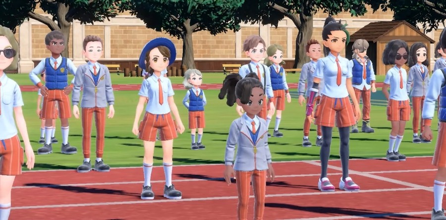 Pokémon Scarlet and Violet: All the things we noticed in the new trailer