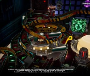 System Shock Pinball M 5