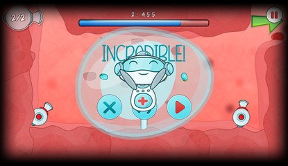 Internal Invasion Blasting Onto the Wii U eShop