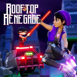 Rooftop Renegade Cover