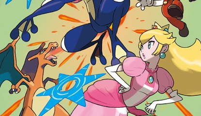 Time For a Super Smash Bros. New Challenger Screenshot Blowout