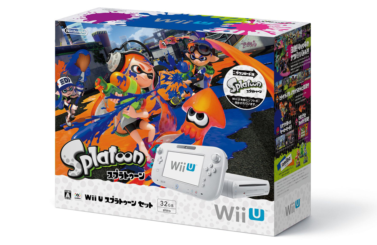 Wii U And 3ds Hardware Sales Lead The Way In Japan Nintendo Life