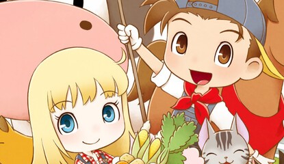 Story Of Seasons: Friends Of Mineral Town (Switch) - Will Fill That Post-Animal Crossing Hole In Your Life