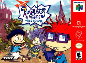 Rugrats in Paris: The Movie