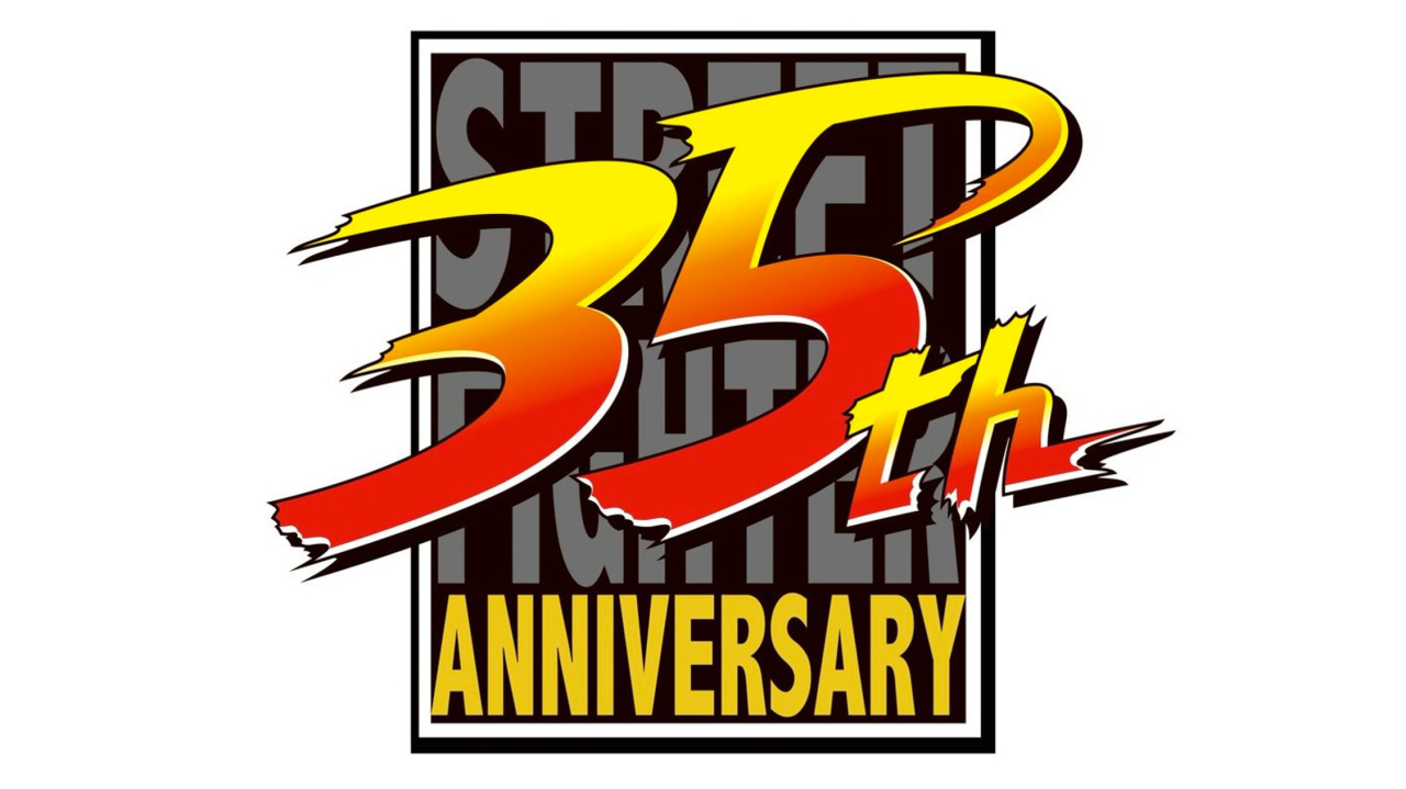 Capcom Celebrates Street Fighter's 35th Anniversary With New Logo And "Future Development" Tease