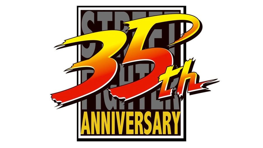 Street Fighter 35th