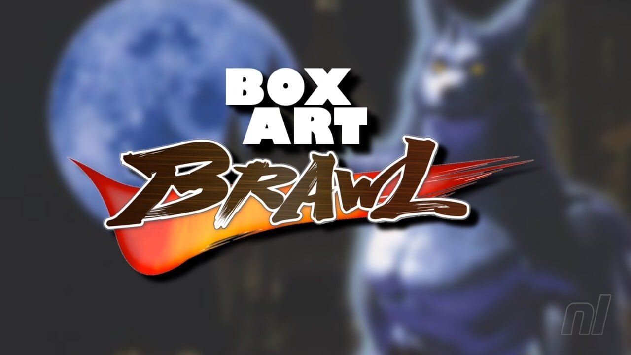 Box Art Brawl – Castlevania: Legacy of Darkness