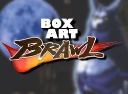 Box Art Brawl - Castlevania: Legacy Of Darkness