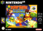 Diddy Kong Racing (N64)