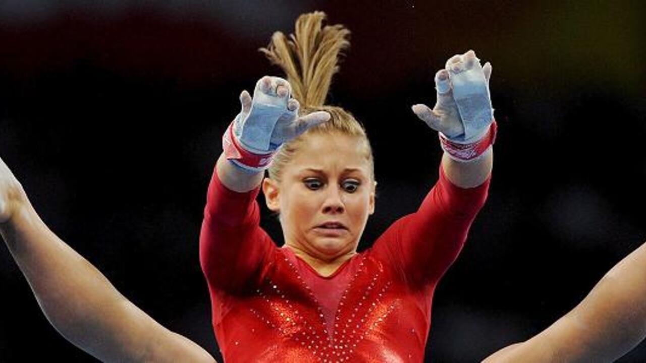 gymnastics shawn johnson