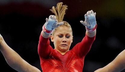 Shawn Johnson Gymnastics (DSiWare)