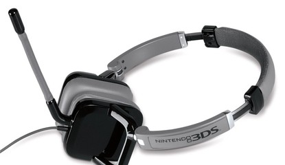 Officially Licensed 3DS Headset Revealed, Priced and Dated