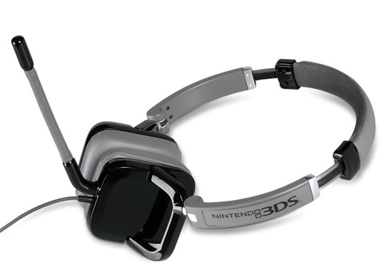 Officially Licensed 3DS Headset Revealed, Priced and Dated