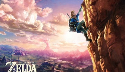 My Nintendo Adds a Breath of The Wild Wallpaper to the Rewards Lineup