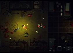 Garage Is Gunning Its Way Onto Switch With Blood, Guts And B-Movie Insanity