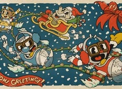 Check Out These Lovely Christmas Cards From Some Of Gaming's Big Names