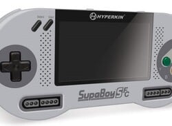 Hyperkin's New SupaBoy Has Superior Coloured Buttons And A 4:3 Screen Option