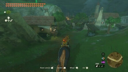 Zelda: Tears Of The Kingdom: How To Get Ganon's Horse | Nintendo Life