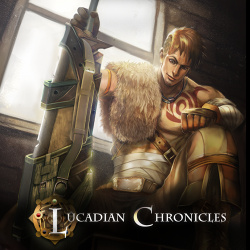 Lucadian Chronicles Cover