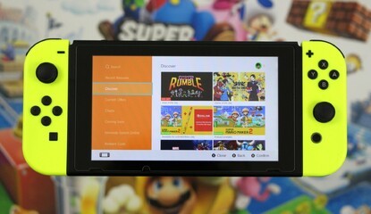 Should Nintendo Release A Digital-Only Switch?