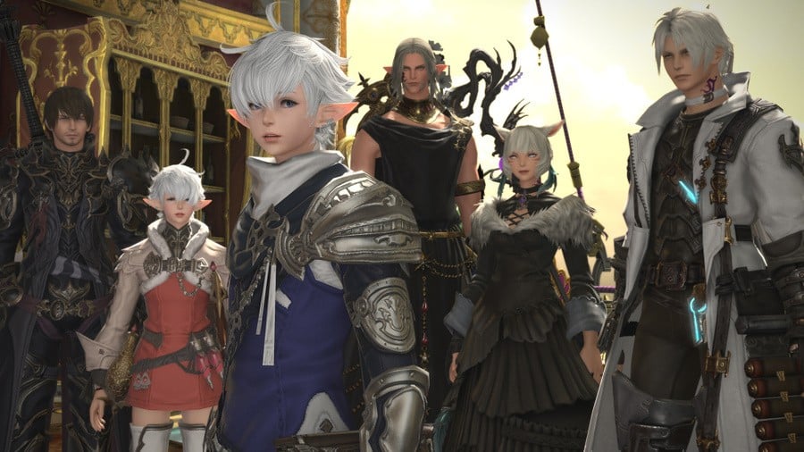 Final Fantasy XIV Online