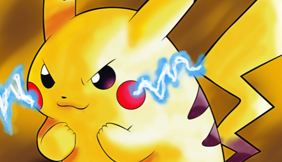 Pokemon Yellow 3Ds Rom