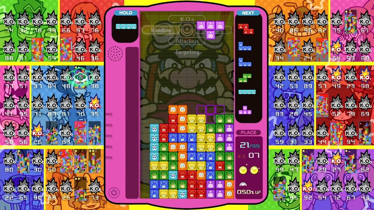 WarioWare: Get It Together! Features In Tetris 99's 24th Maximus Cup