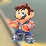 Mario Touring