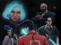 Moon Samurai Is A Stylish Action Game That's Heading To Switch