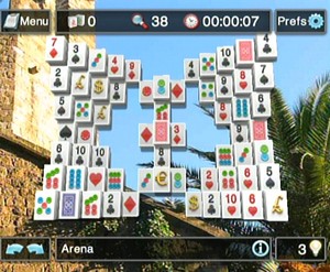 Mahjong goodness comes to WiiWare