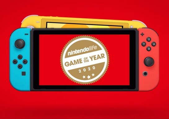 Game of the Year 2020 – Best Nintendo Switch Game