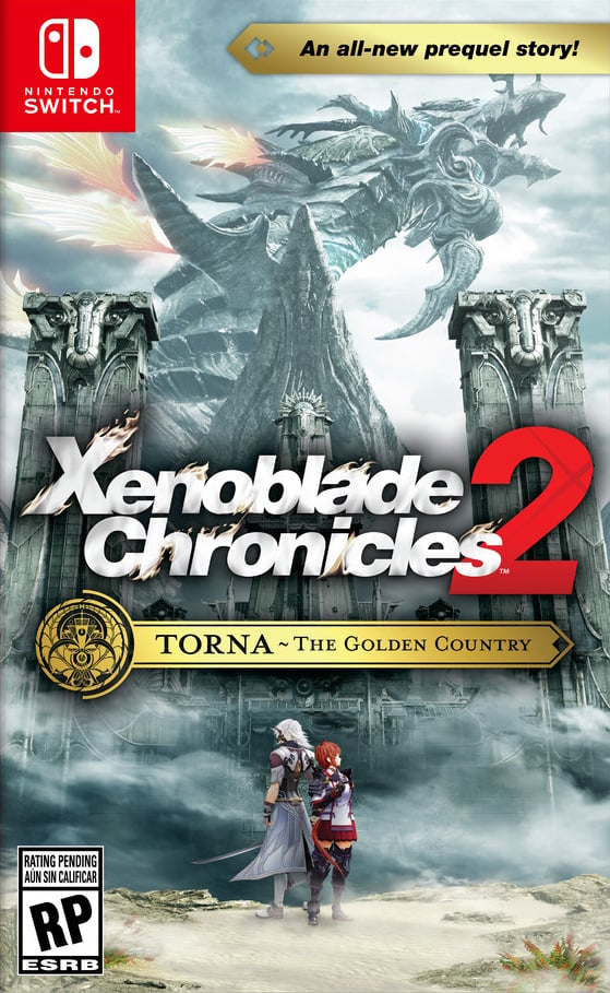 download xenoblade chronicles torna for free