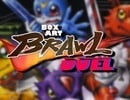 Poll: Box Art Brawl - Duel: Digimon World 4 (GameCube)