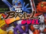 Box Art Brawl - Duel: Digimon World 4 (GameCube)
