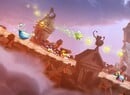 Ubisoft 'Not Really Saying' That Rayman Legends is Wii U Exclusive