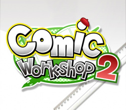 Comic Workshop 2 Cover