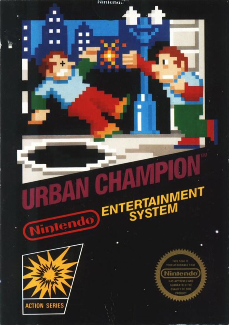 Urban Champion - NA