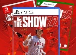 Step Up To The Plate, MLB The Show 22 Is Coming To Switch