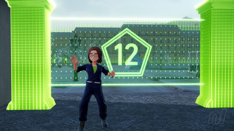 Pokémon Legends: Z-A - Wild Zone 12