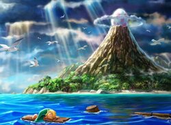 Nintendo Teased The Zelda Remake Earlier In The Direct And We Never Even Noticed