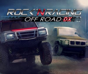 Rock 'N Racing Off Road DX